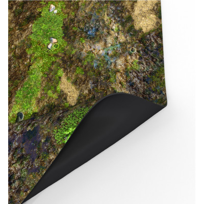 Błotnista Ziemia - mata kompatybilna ze Star Wars: Shatterpoint