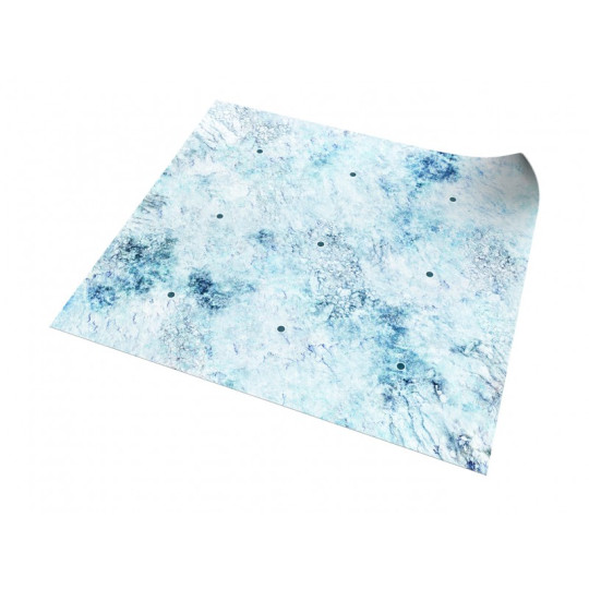 Zimowa Skamielina - mata kompatybilna ze Star Wars: Shatterpoint