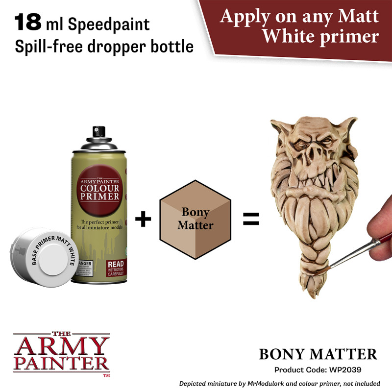 The Army Painter: Speedpaint 2.0 - Bony Matter