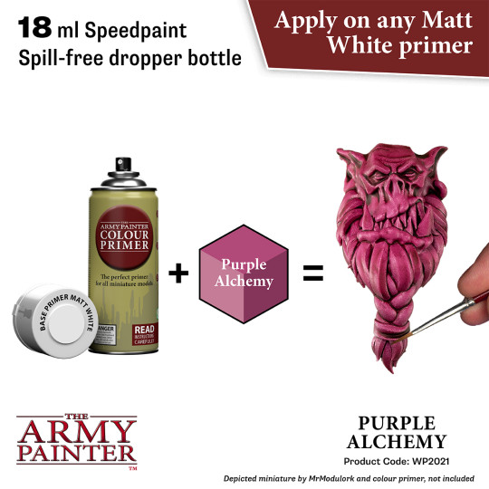 The Army Painter: Speedpaint 2.0 - Purple Alchemy