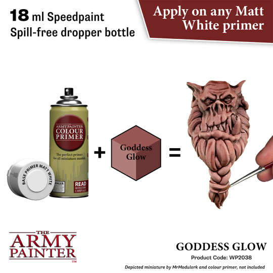 The Army Painter: Speedpaint 2.0 - Goddess Glow