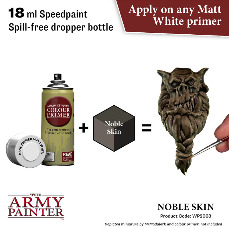 The Army Painter: Speedpaint 2.0 - Noble Skin