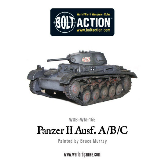 Panzer II