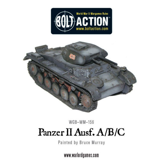 Panzer II