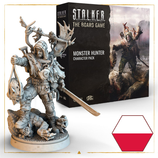 S.T.A.L.K.E.R. Monster Hunter PL