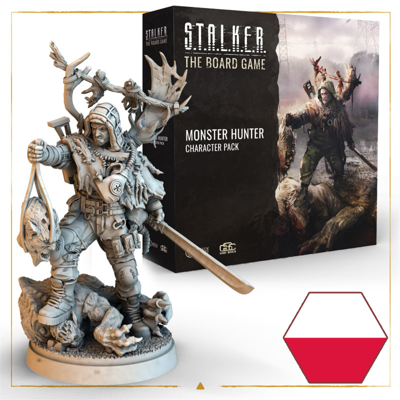 S.T.A.L.K.E.R. Monster Hunter PL