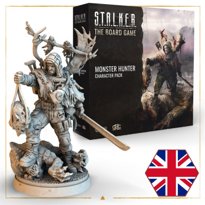 S.T.A.L.K.E.R. Monster Hunter Sundrop EN