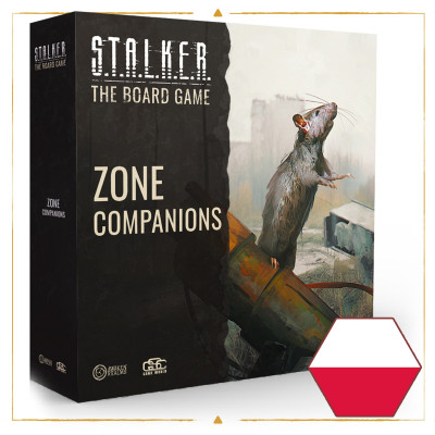 S.T.A.L.K.E.R. Zone Companions PL