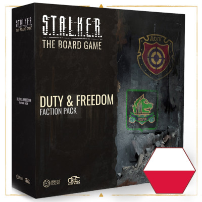S.T.A.L.K.E.R. Duty & Freedom Factions Pack Sundrop PL