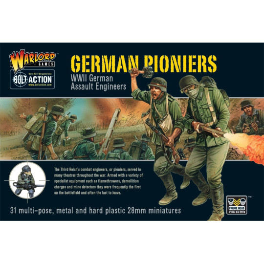 German Pioneers