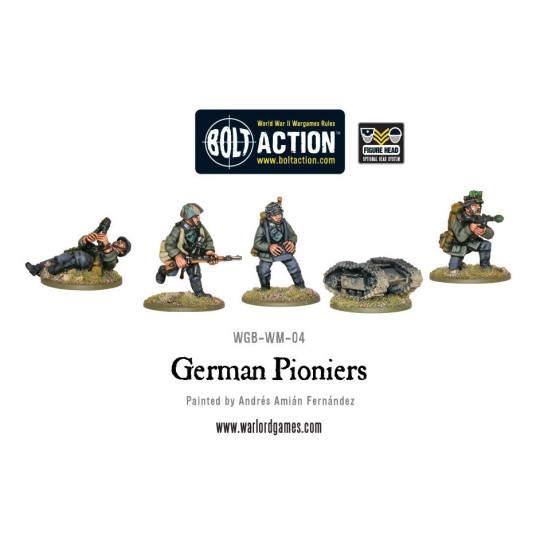 German Pioneers