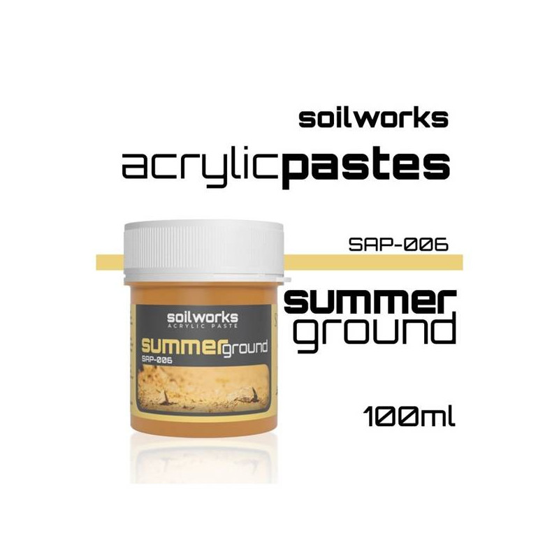 Scale 75: Soilworks - Acrylic Paste - Summer Ground