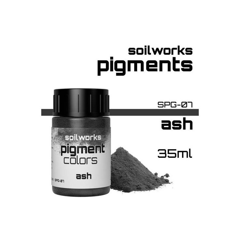 Scale 75: Soilworks - Pigment - Ash