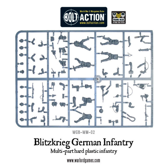 Blitzkrieg! German Infantry