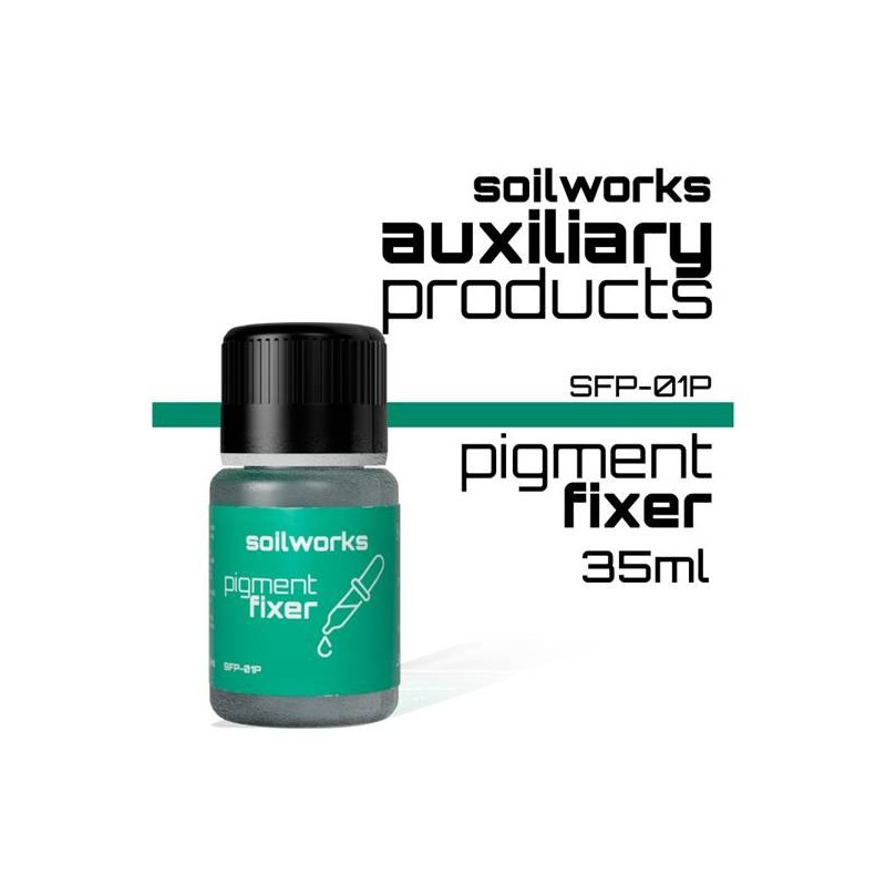 Scale 75: Soilworks - Pigments Fixer