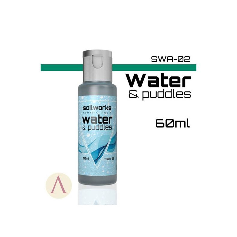 Scale 75: Soilworks - Water and Puddles