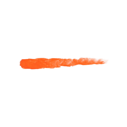 ScaleColor: Artist - Permanent Orange