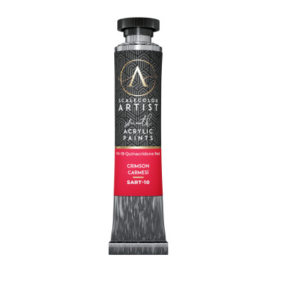 ScaleColor: Artist - Crimson