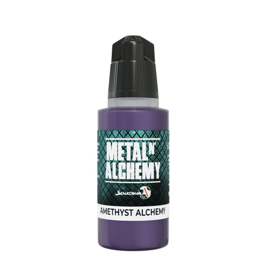 ScaleColor: Amethyst Alchemy