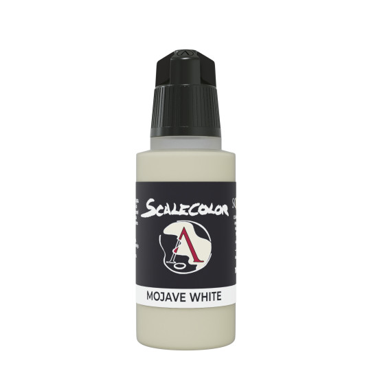 ScaleColor: Mojave White