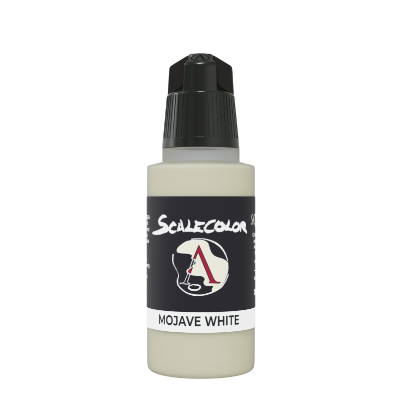 ScaleColor: Mojave White