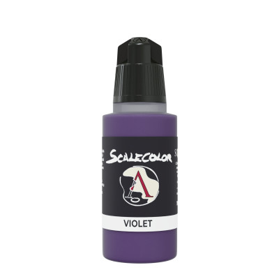 ScaleColor: Violet