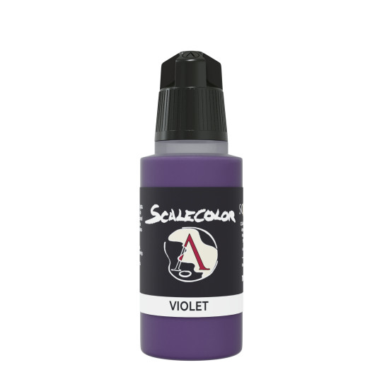 ScaleColor: Violet