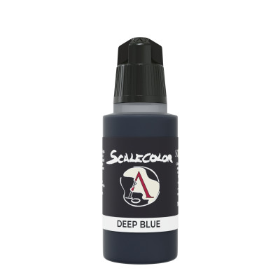 ScaleColor: Deep Blue