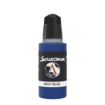 ScaleColor: Navy Blue