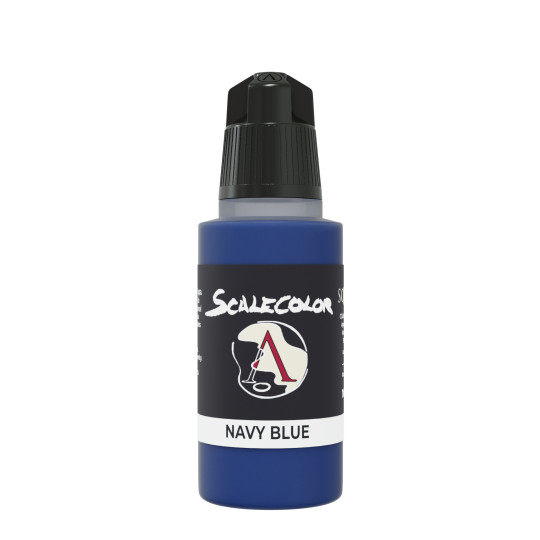 ScaleColor: Navy Blue