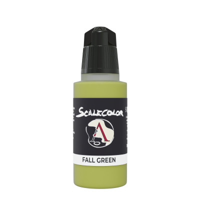 ScaleColor: Fall Green