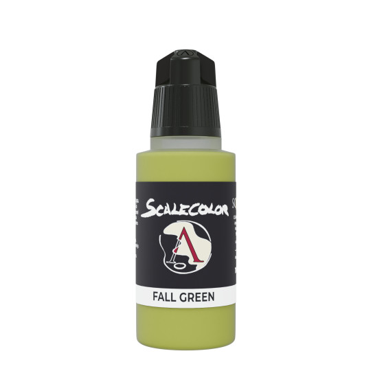 ScaleColor: Fall Green