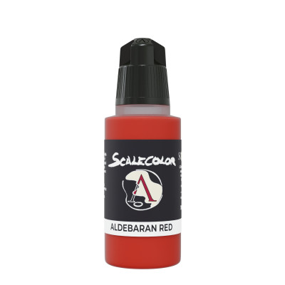 ScaleColor: Aldeaban Red