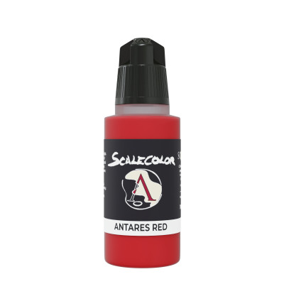 ScaleColor: Antares Red
