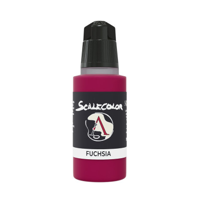ScaleColor: Fuchsia