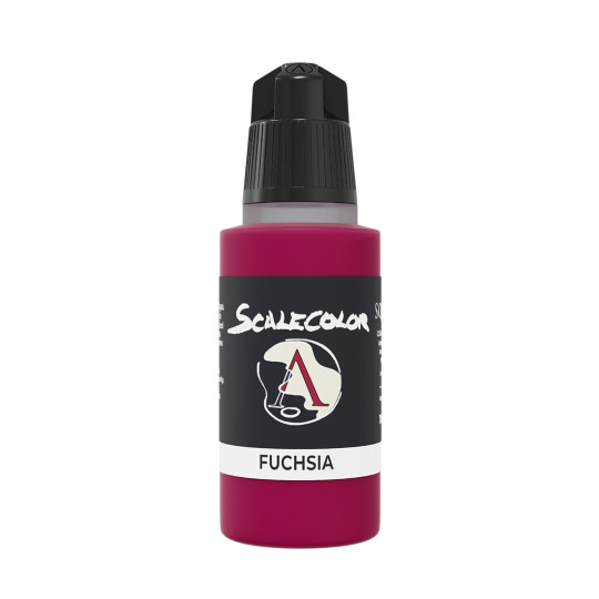 ScaleColor: Fuchsia