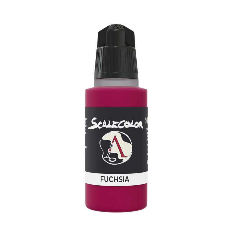 ScaleColor: Fuchsia