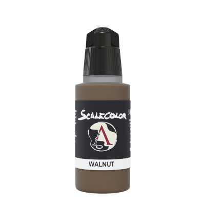ScaleColor: Walnut