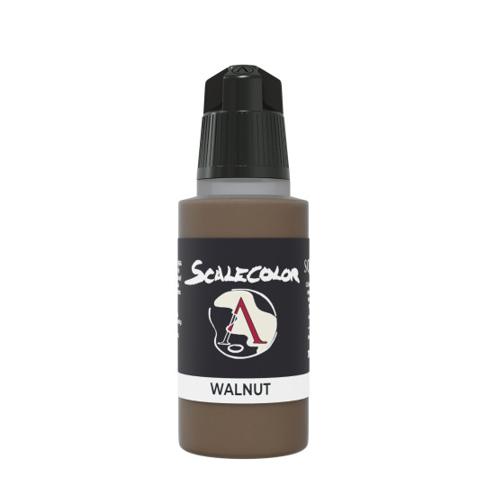 ScaleColor: Walnut