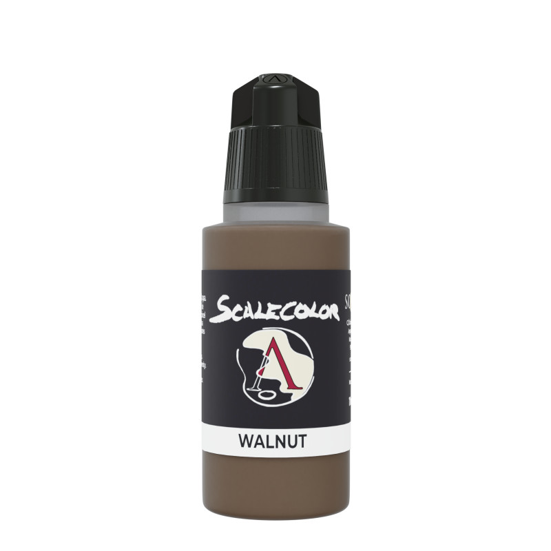 ScaleColor: Walnut