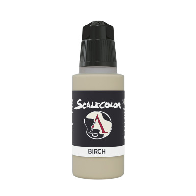ScaleColor: Birch