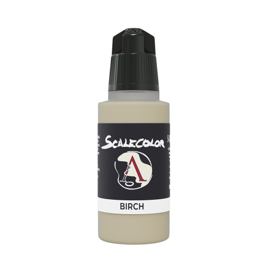 ScaleColor: Birch