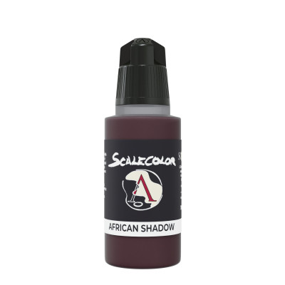 ScaleColor: African Shadow