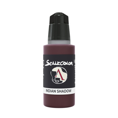 ScaleColor: Indian Shadow