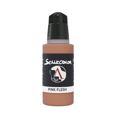 ScaleColor: Pink Flesh