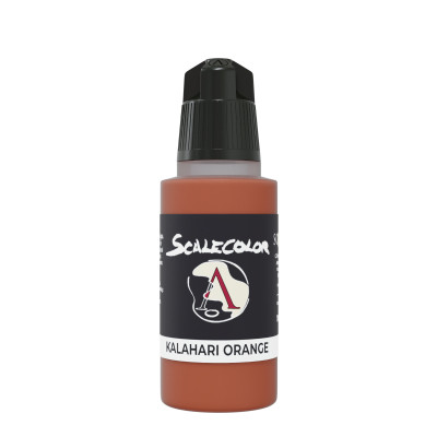 ScaleColor: Kalahari Orange
