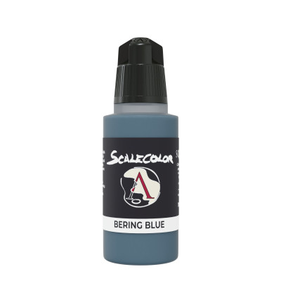ScaleColor: Bering Blue
