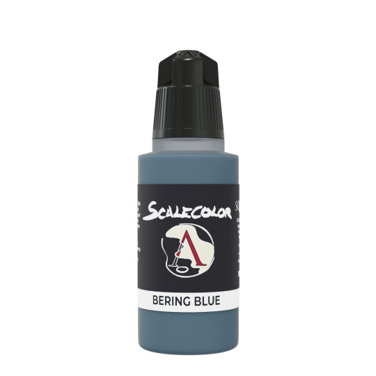 ScaleColor: Bering Blue