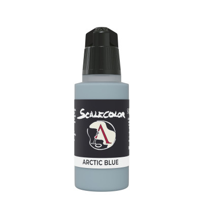 ScaleColor: Artic Blue