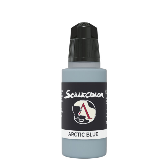 ScaleColor: Artic Blue